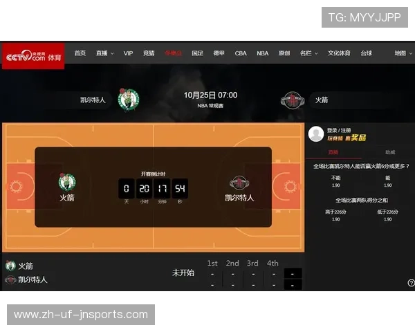 今日NBA火箭队比赛回放平台及观看指南